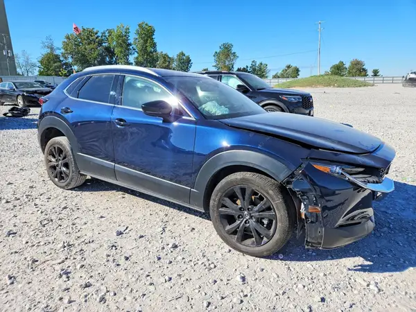3MVDMBDY7PM526813 — 2023 Mazda CX-30, zdjęcie 4 z Copart, Przód