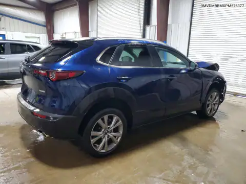 3MVDMBBMXPM576377 — 2023 Mazda CX-30, photo 3 from Copart, Front end