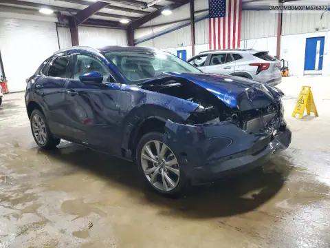 3MVDMBBMXPM576377 — 2023 Mazda CX-30, photo 4 from Copart, Front end