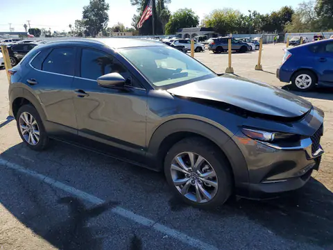 3MVDMBBM7PM585778 — 2023 Mazda CX-30, фото 4 с аукциона Copart 13.10.2026, Передняя часть