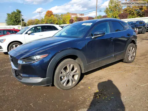 3MVDMBCM7PM544632 — 2023 Mazda CX-30, Rear end, before-repair photos