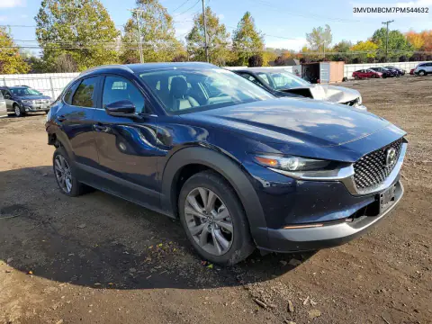 3MVDMBCM7PM544632 — 2023 Mazda CX-30, photo 4 from Copart, Rear end