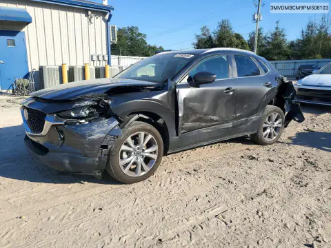 2023 Mazda Cx-30 Preferred VIN 3MVDMBCM9PM508103 фото 1