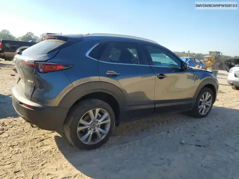 2023 Mazda Cx-30 Preferred VIN 3MVDMBCM9PM508103 фото 3