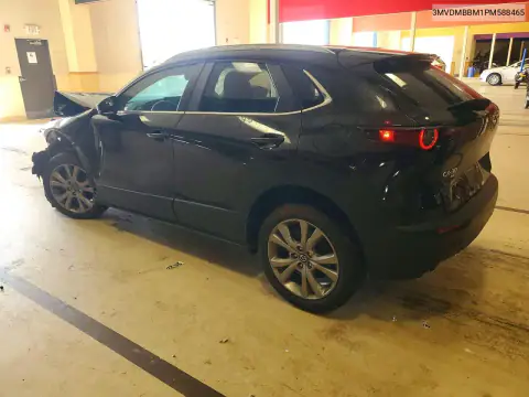 3MVDMBBM1PM588465 — 2023 Mazda CX-30, ფოტო 2, Copart, წინა ნაწილი