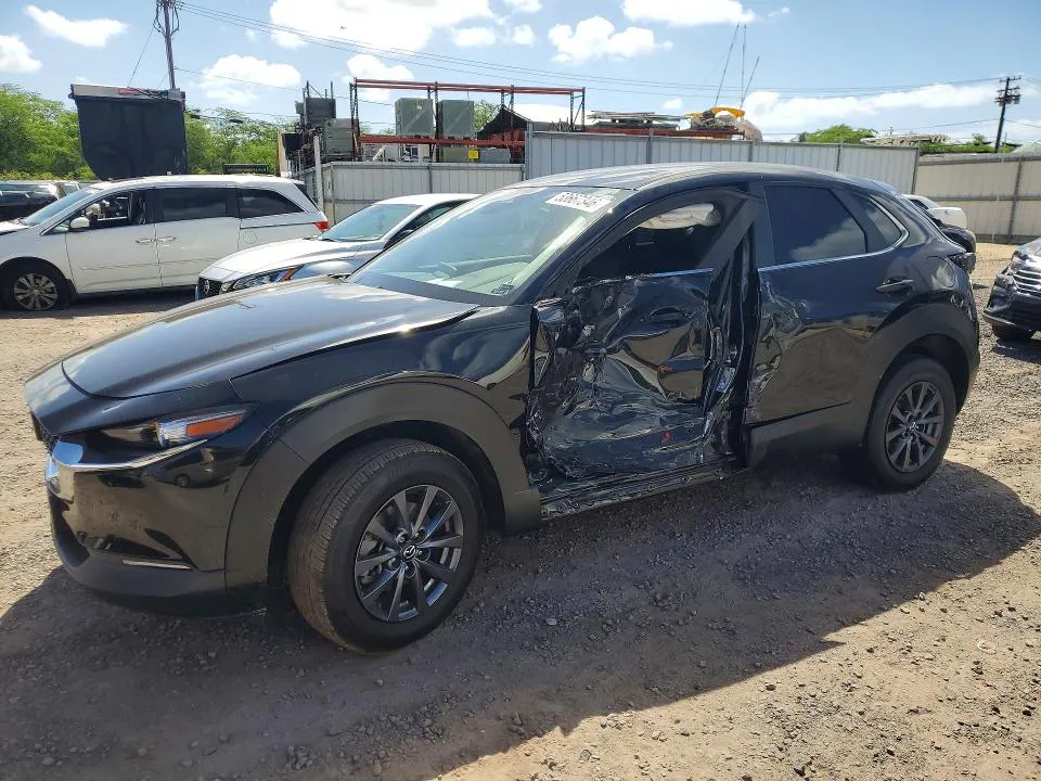2024 Mazda CX-30 VIN 3MVDMBAM3RM712644 фото 1