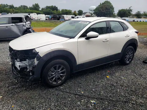 3MVDMBAM7RM635194 — 2024 Mazda CX-30, Передняя часть (Front End), фото до ремонта