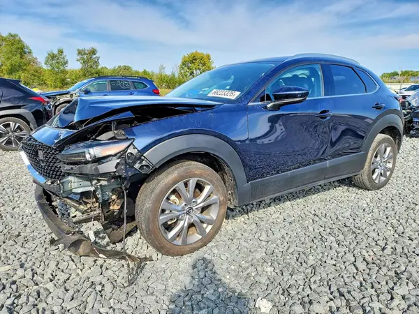 3MVDMBDM1RM627426 Mazda CX-30 2024 — uszkodzenie Przód, zdjęcie przed naprawą