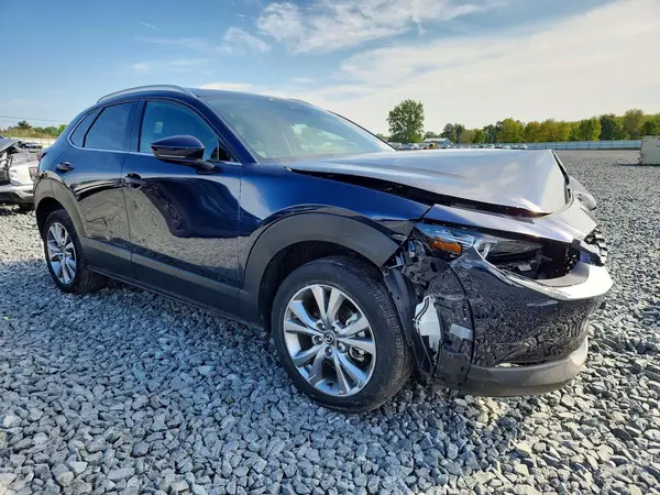 3MVDMBDM1RM627426 — 2024 Mazda CX-30, zdjęcie 4 z Copart 08.10.2026, Przód