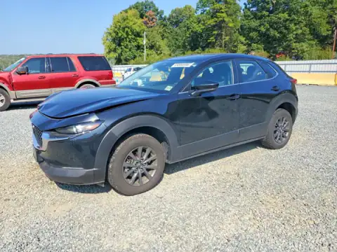 3MVDMBAM6RM717742 — 2024 Mazda CX-30, Przód (Front End), zdjęć przed naprawą