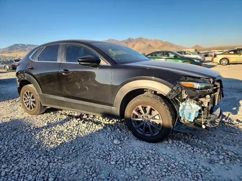 3MVDMBAMXRM632872 — 2024 Mazda CX-30, фото 4 с аукциона Copart 16.10.2026, ЗАДНЯЯ ЧАСТЬ