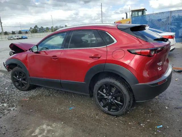 2024 MAZDA CX-30 VIN 3MVDMBEY7RM706486 фото 2