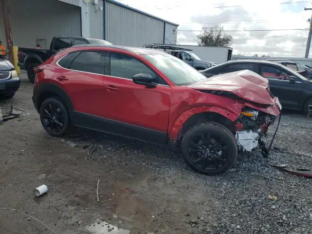 2024 MAZDA CX-30 VIN 3MVDMBEY7RM706486 фото 4