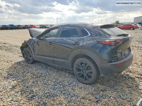 2025 Mazda Cx-30 Select VIN 3MVDMBBM7SM777792 фото 2