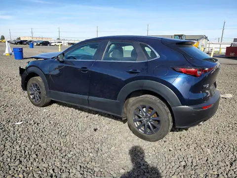 3MVDMBAM9SM754886 — 2025 Mazda CX-30, photo 2 from Copart 14.10.2026, Front end