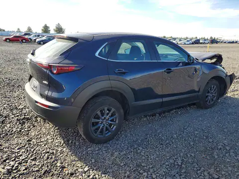 3MVDMBAM9SM754886 — 2025 Mazda CX-30, photo 3 from Copart 14.10.2026, Front end