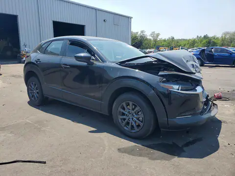 2026 MAZDA CX-30 VIN 3MVDMBAL9TM114895 фото 4