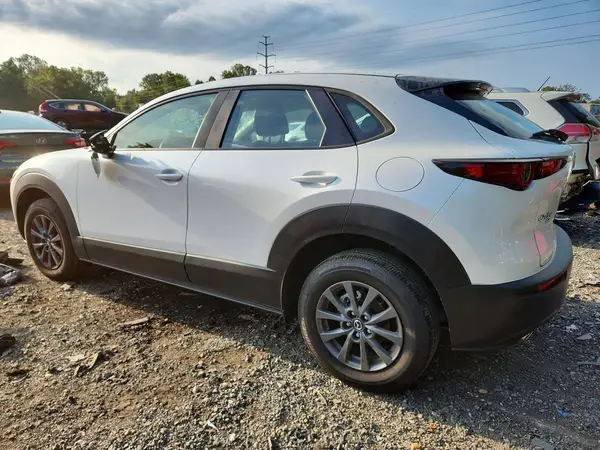 3MVDMBAL0TM149776 — 2026 Mazda CX-30, photo 2 from Copart, Flood