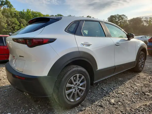 3MVDMBAL0TM149776 — 2026 Mazda CX-30, photo 3 from Copart, Flood