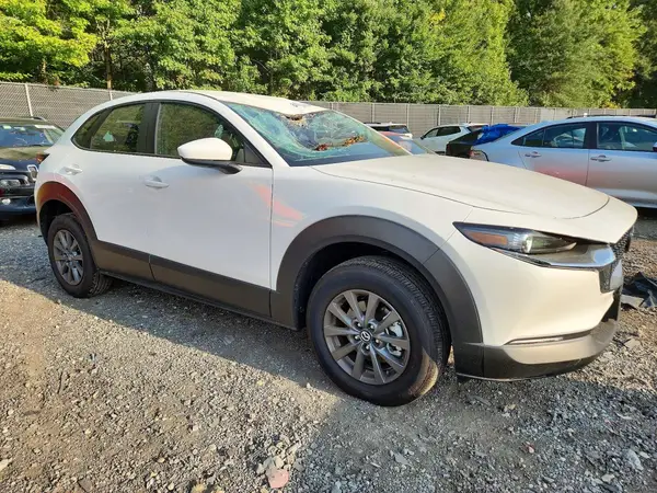 3MVDMBAL0TM149776 — 2026 Mazda CX-30, photo 4 from Copart, Flood