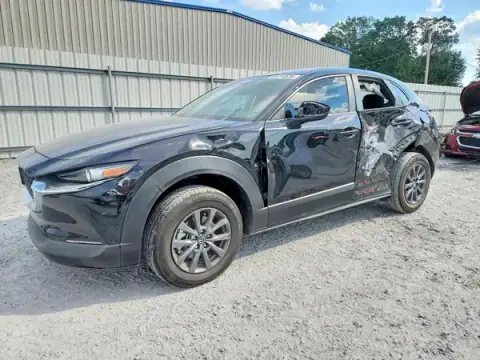 3MVDMBAL0TM206946 — 2026 Mazda CX-30, გვერდითი ნაწილი (Side), ფოტოები შეკეთებამდე