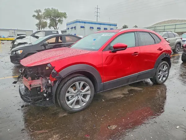3MVDMBCL7TM215544 Mazda CX-30 2026 — uszkodzenie Tył, zdjęcie przed naprawą