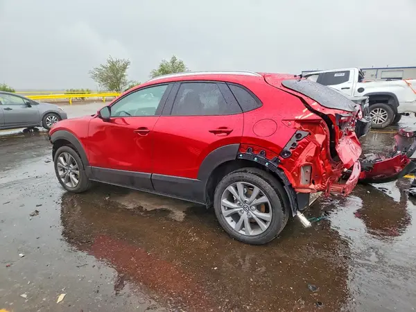 3MVDMBCL7TM215544 — 2026 Mazda CX-30, zdjęcie 2 z Copart, Tył
