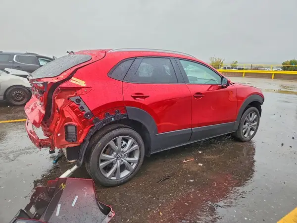 3MVDMBCL7TM215544 — 2026 Mazda CX-30, zdjęcie 3 z Copart, Tył