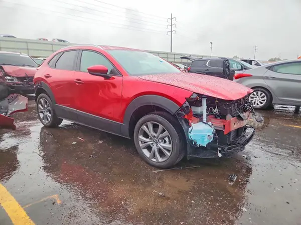3MVDMBCL7TM215544 — 2026 Mazda CX-30, zdjęcie 4 z Copart, Tył