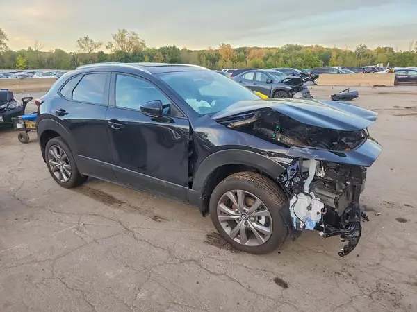 3MVDMBDL0TM139406 — 2026 Mazda CX-30, photo 4 from Copart, Front end