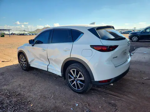 JM3KFADMXJ1375245 — 2018 Mazda CX-5 Touring, zdjęcie 2 z Copart 20.10.2026, Bok
