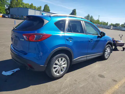 2013 MAZDA CX-5 VIN JM3KE4CE2D0124261 фото 3