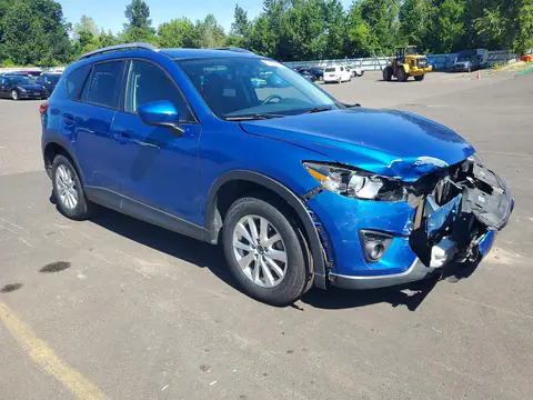 2013 MAZDA CX-5 VIN JM3KE4CE2D0124261 фото 4