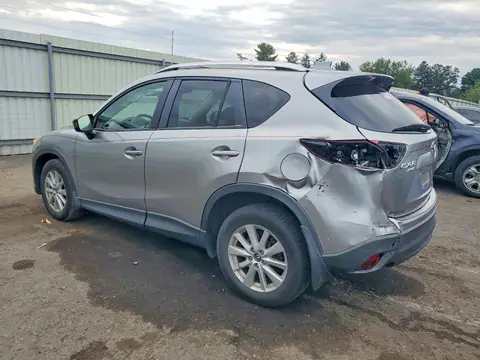 2013 MAZDA CX-5 VIN JM3KE4CE2D0105385 фото 2