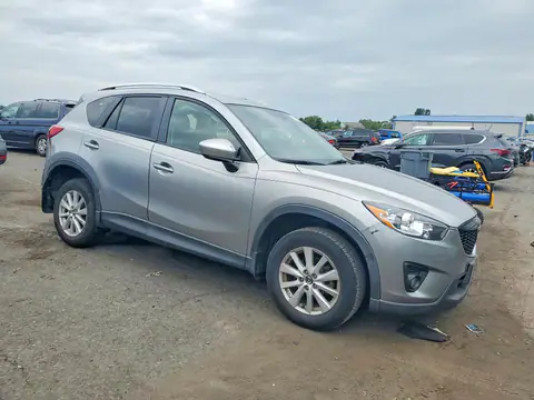 2013 MAZDA CX-5 VIN JM3KE4CE2D0105385 фото 4