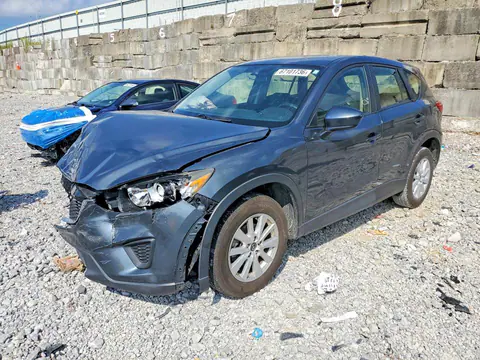 2013 MAZDA CX-5 VIN JM3KE2BE2D0148341 фото 1
