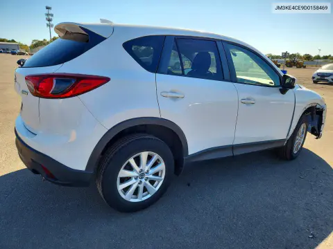 2013 Mazda Cx-5 Touring VIN JM3KE4CE9D0158469 фото 3