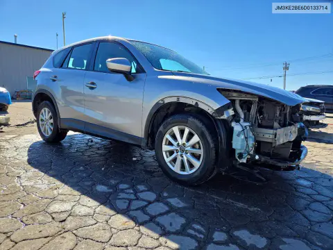2013 Mazda Cx-5 Sport VIN JM3KE2BE6D0133714 фото 4