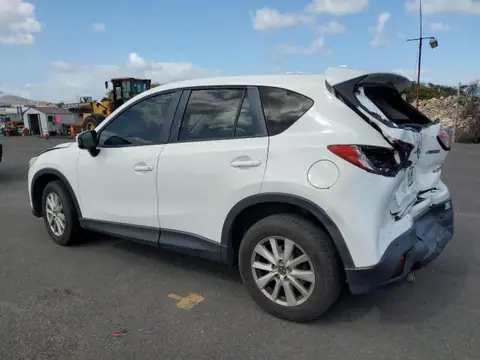 JM3KE2BE0E0375223 — 2014 Mazda CX-5, photo 2 from Copart 19.10.2026, Rear end
