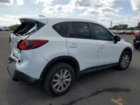 JM3KE2BE0E0375223 — 2014 Mazda CX-5, photo 3 from Copart 19.10.2026, Rear end