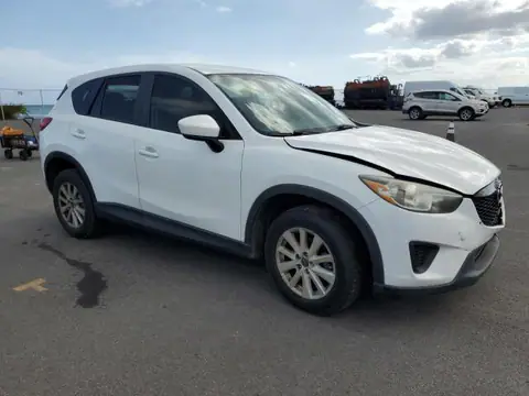 JM3KE2BE0E0375223 — 2014 Mazda CX-5, photo 4 from Copart 19.10.2026, Rear end