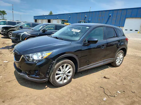 2014 MAZDA CX-5 VIN JM3KE4DY5E0310175 фото 1
