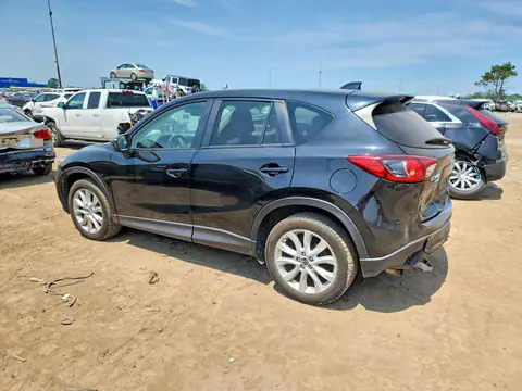 2014 MAZDA CX-5 VIN JM3KE4DY5E0310175 фото 2