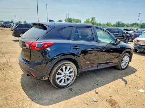 2014 MAZDA CX-5 VIN JM3KE4DY5E0310175 фото 3