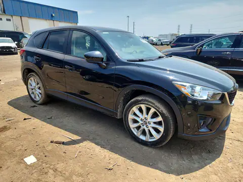 2014 MAZDA CX-5 VIN JM3KE4DY5E0310175 фото 4