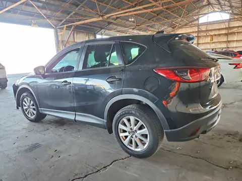 JM3KE4BE0E0328317 — 2014 Mazda CX-5, photo 2 from Copart 14.10.2026, Front end