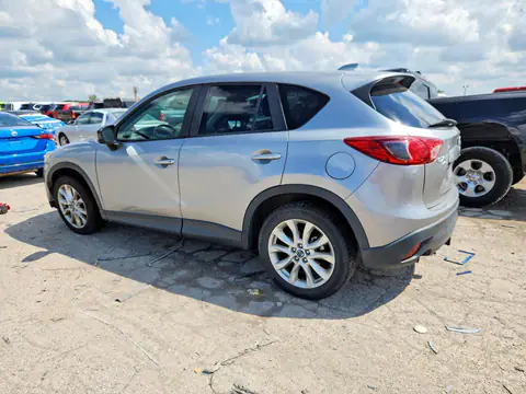 2014 MAZDA CX-5 VIN JM3KE4DY3E0328559 фото 2