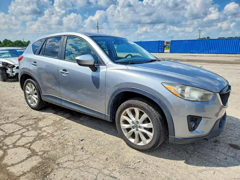 2014 MAZDA CX-5 VIN JM3KE4DY3E0328559 фото 4