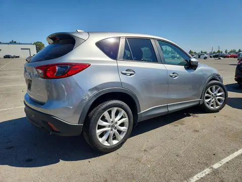 2014 Mazda CX-5 VIN JM3KE4DY2E0354747 фото 3