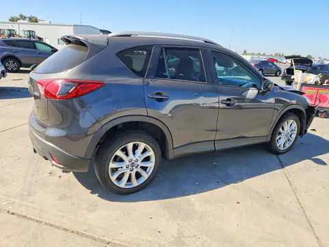 JM3KE4DY1E0342508 — 2014 Mazda CX-5, photo 3 from Copart 19.10.2026, Front end